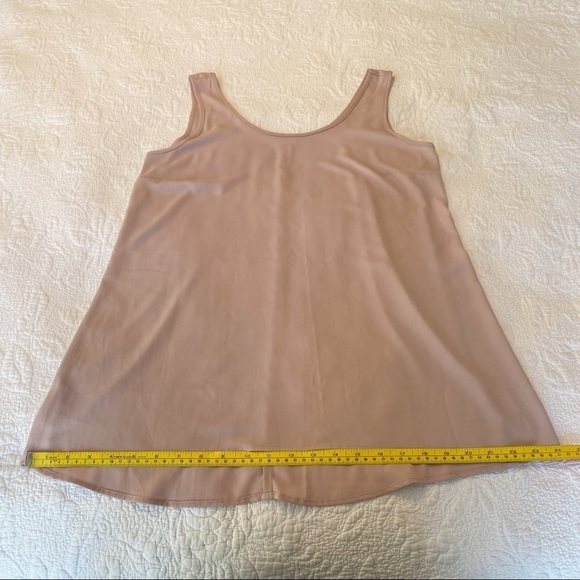 Spanx Perfect Length Tank Rosebud - M - Picture 7 of 9